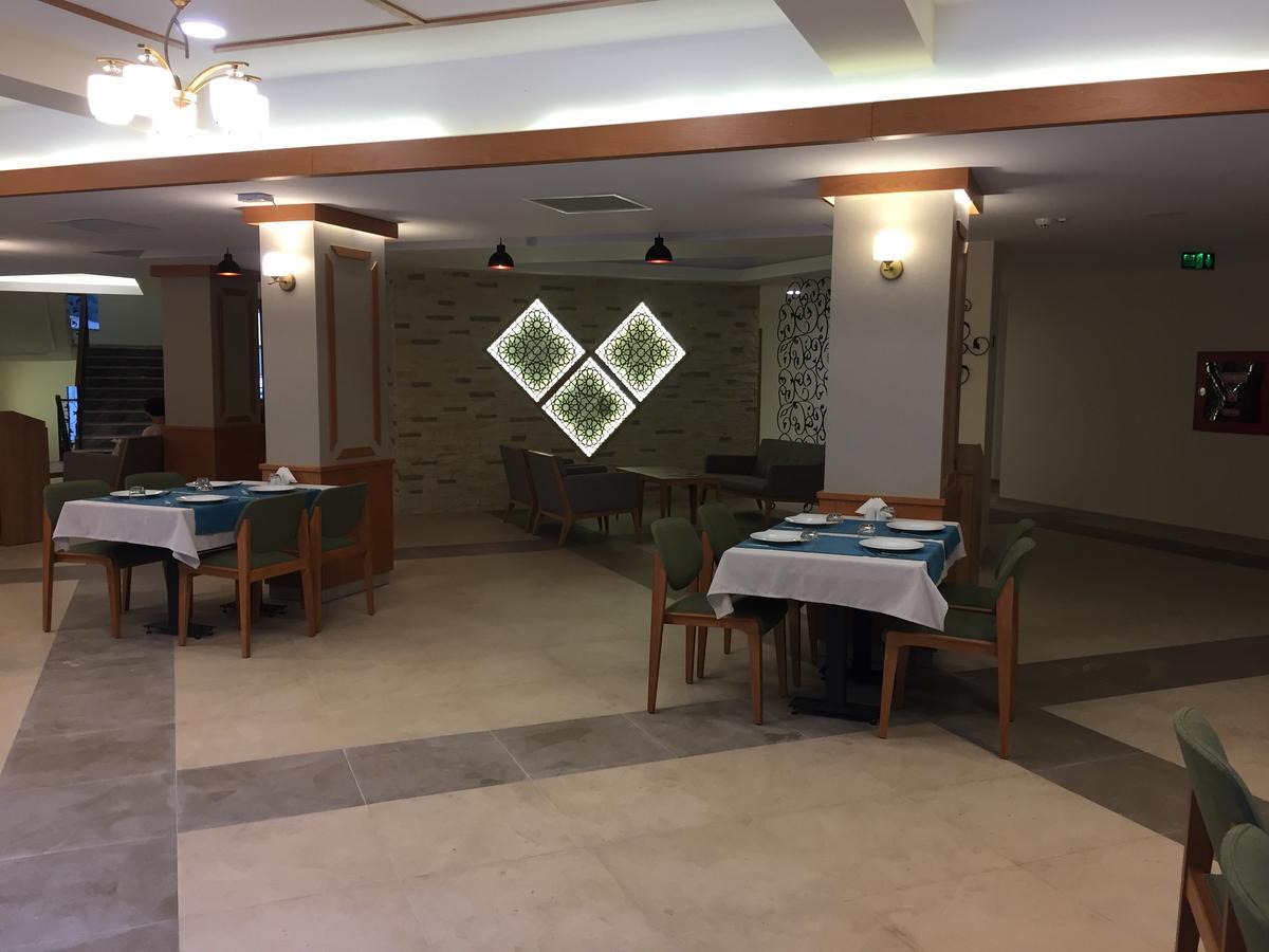 Yamanturk Ogretmenevi Hotel Çamlıhemşin Bagian luar foto